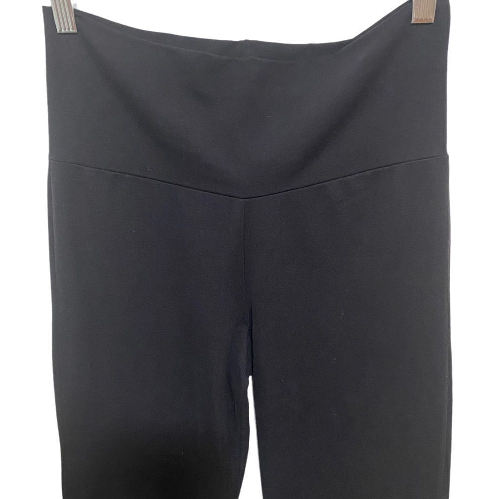 Prana Black Split Hem Athletic Pants - image 4
